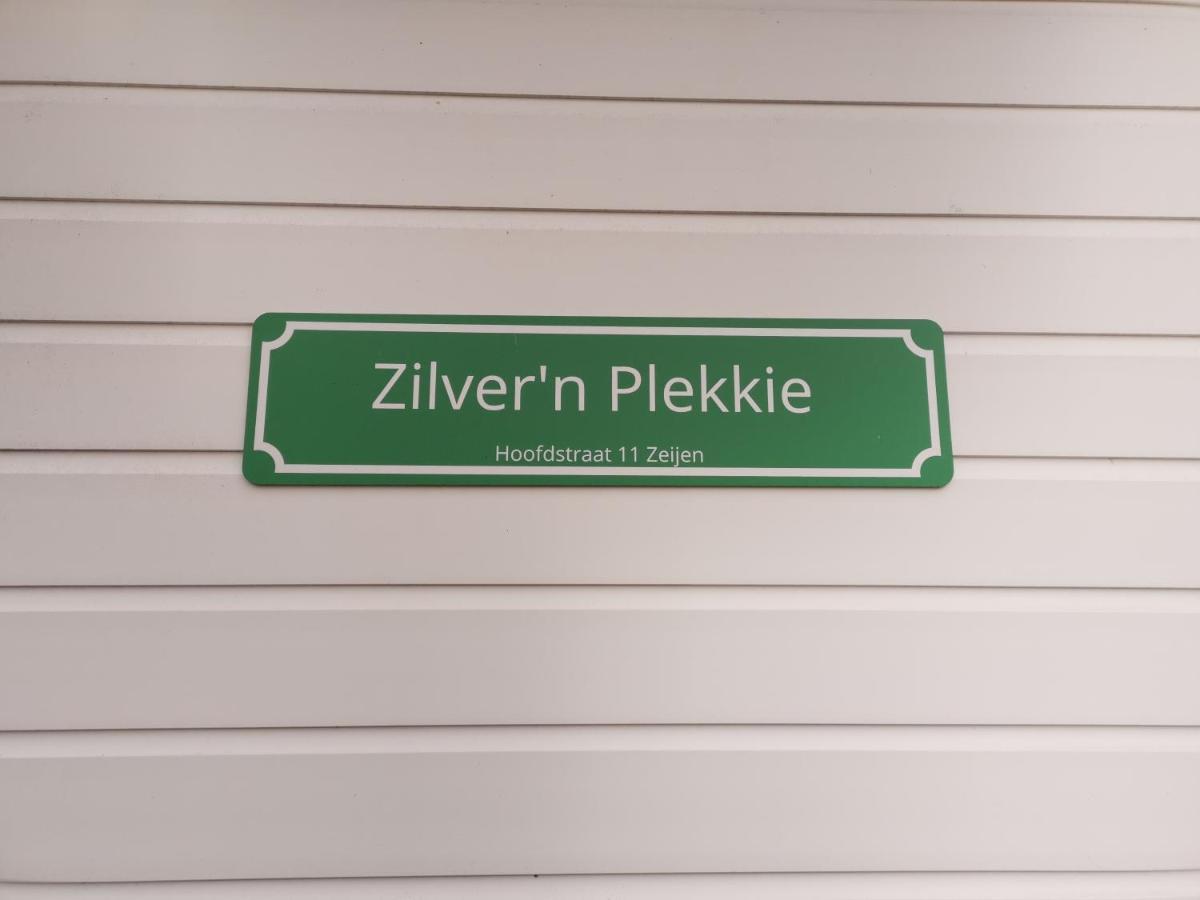 Zilver'N Plekkie Zeijen Ngoại thất bức ảnh